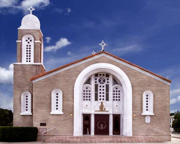 Saint Catherine Greek Orthodox Church 110 Southern Boulevard West Palm Beach, FL