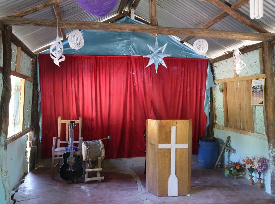 UNITY OFFERING PRAYER 2019 The Moravian Church in South Asia is made up of growing communities across India and Nepal, energetic and excited to see the spread the Good News from remote rural villages
