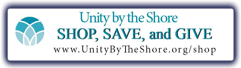 Introducing Unity by the Shore s Shop, Save and Give.