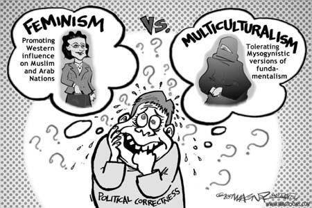 Multiculturalism and Feminism