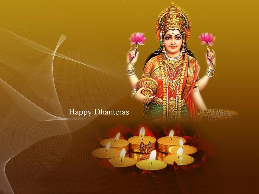 DHANTERAS PUJA Monday, 5th November, 6:30 PM At Hindu Temple Society 4200 Airport Road, Allentown, PA 18109 Dhanteras, also known as Dhanatrayodashi or Dhanvantari trayodashi marks the beginning of