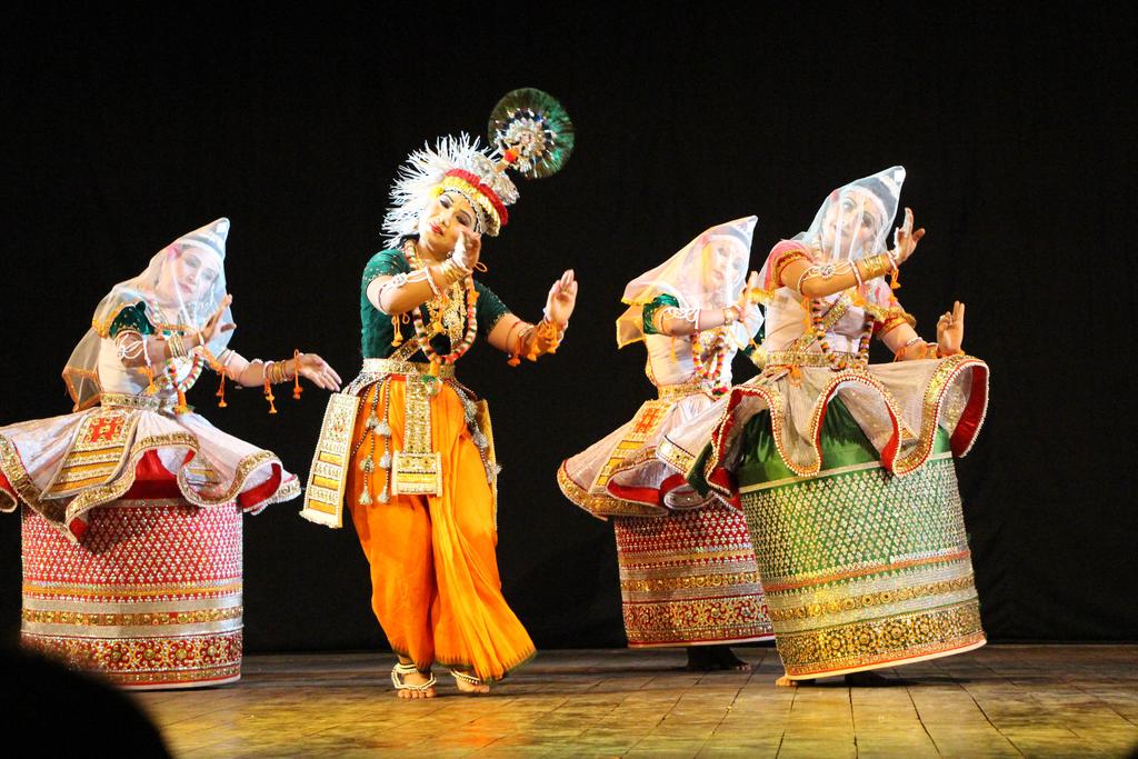 6. Karnataka, South India. Janmashtami celebrations in South India include Karanataka, Kerala, Tamil Nadu and Andhra Pradesh that celebrate Janmashtami in a spectacular way.