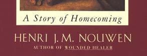 Prodigal Son A Story of Homecoming by Henri J. M. Nouwen. Sessions will be on Thursdays at 9:30AM in the Mother Cabrini Room. See the posters at our entrances.