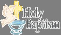 Bernard Parish Baptisms We welcome those who were baptized recently: Isabella Lupita Gomez Anderson Wedding Banns III Kimberly Barrett & Samuel Jenkins III In Sympathy We extend our sympathy to the