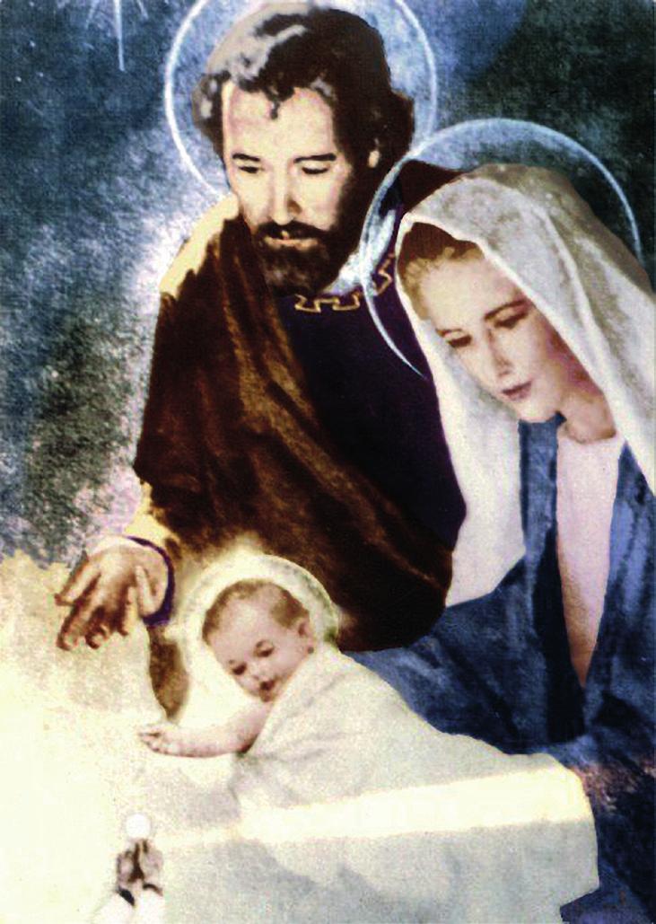 AN TEAGHLACH NAOFA Jesus, Mary and Joseph, enfold our families and our nation in your loving care. Jesus, Mary and Joseph, we love you, pray for us and our families and bring us all to heaven.