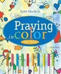 Praying in Color By Sybil MacBeth, at Paraclete Press Wonderful book that provides an alternative way to pray through drawing/doodling and
