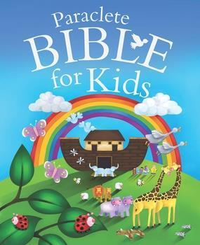 The Paraclete Bible for Kids Perfect for any child ages 1-6.