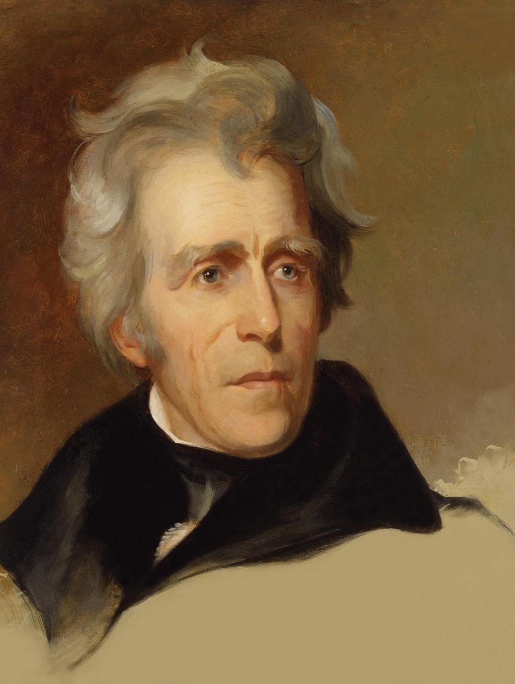 Age of Jackson 7 th President: 1829-1837 Vice President: John C.