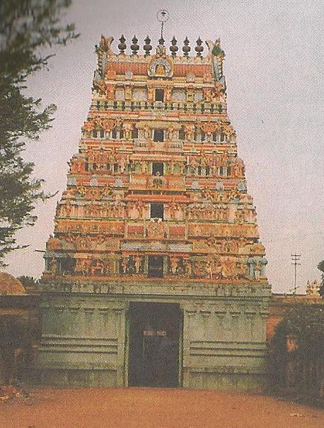 It is said that Brahma, Lakshmi, Brihaspati, Indra, Manmatha and sages like Agastya and even birds and animals worshipped the Lord here and attained eternal bliss.