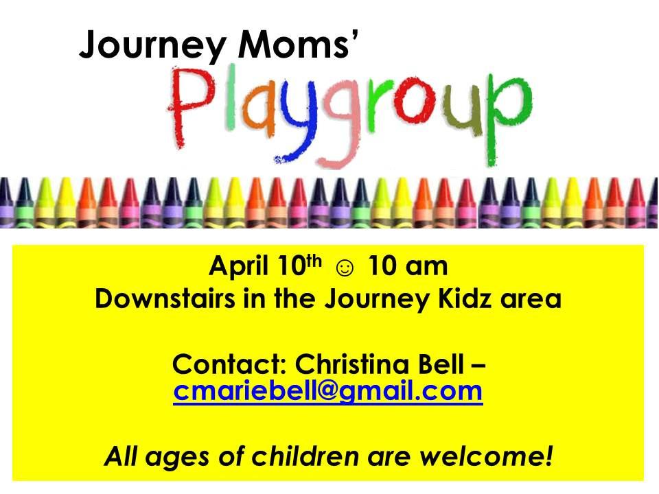 Bring your bathing suits and play in the sprinkler or on the playground. Hope to see you there.
