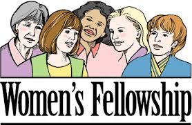 Women s Fellowship at Mary Milam s home. Laughter, friendship, education and sometimes even a little singing makes our special times together very blessed. Come join us.