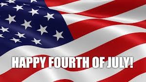 Fourth of July Quiz Do you know the answers to these questions? Answers will be provided in the next issue of the WMM. 1. In what year were fireworks first used to celebrate the Fourth of July? 2.
