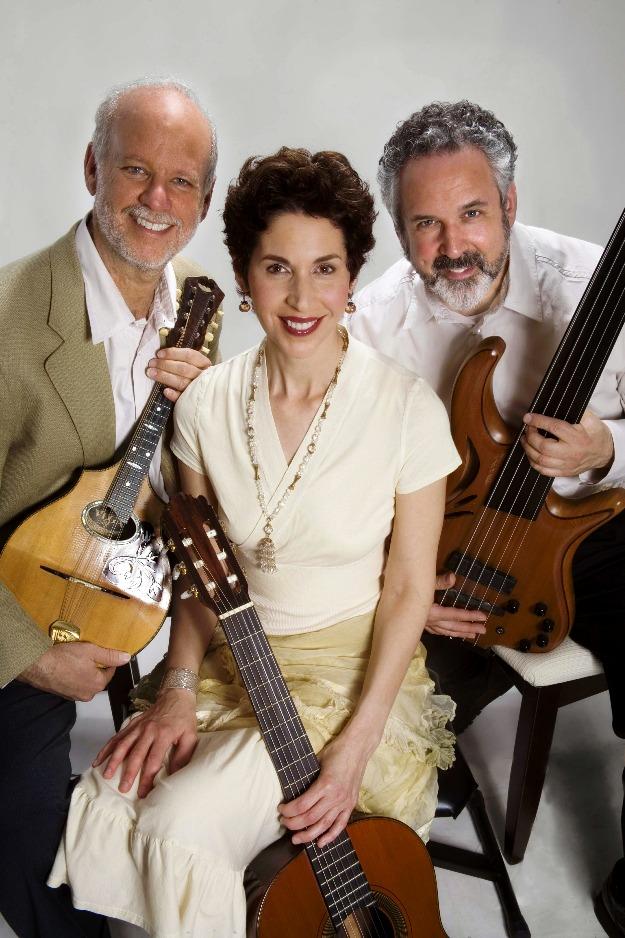 Yvonne Taylor Sunday April 10, 2016 at 3:00pm Mastering a repertoire of authentic Jewish music in Hebrew, Yiddish, Ladino and English, the Robyn Helzner Trio deliver performances with warmth, humor,