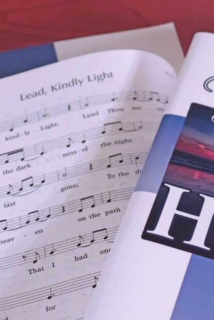 Contemporary/Praise oes your parish need a contemporary songbook for youth and young adults YOU ARE HOLY C ontaining over 500 titles in the praise and worship style, You Are Holy is the ideal