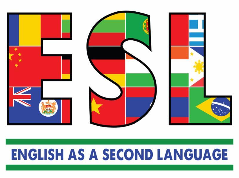 ENGLISH AS A SECOND LANGUAGE MINISTRY