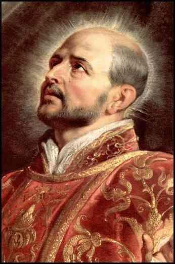 Saint Ignatius of Loyola and The Jesuits Ignatius first occupation in life was war.