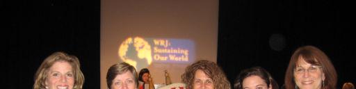 NSCI Sisterhood Joins WRJ Twinning Program North Shore Congregation Israel is very excited to participate in WRJ s new twinning program, which arranges partnerships between American and Israeli