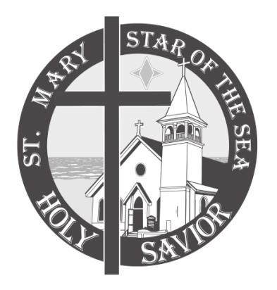 Mary Star of the Sea Parish in Ocean City, Maryland, want to respond to God s love for us by doing His will, to live