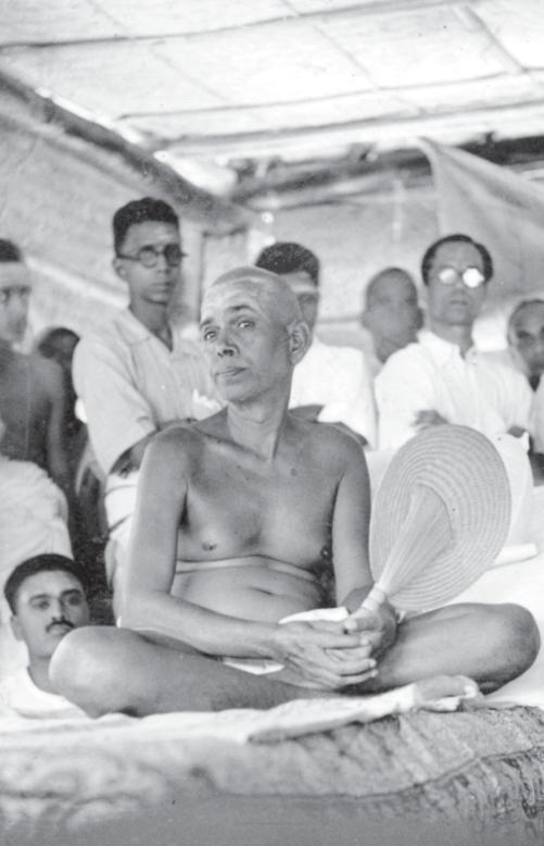 Encounters with Bhagavan Part Two Constant Meditation and Re