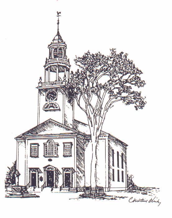 First Parish Church, Congregational On the Village Green Manchester-by-the-Sea, Massachusetts Rev. John G. Hughes, II, Senior Pastor Donald R.