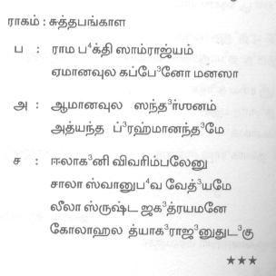 Hindi, p 236 Marathi, p 245 Telugu, p 230 Kannada, p 203 These samples indicate that