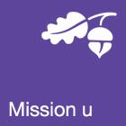 What is Mission u? Mission u July 12 15, 2017 Wednesday Saturday St. Mark s UMC, Murfreesboro Mission u is Engaging Studies, Community Building, and Dynamic Worship.