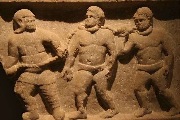 What labor systems provided the workers for Classical Empires?