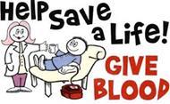 -Thirty-three blood products which were successfully harvested, has the potential of saving 99 persons lives.