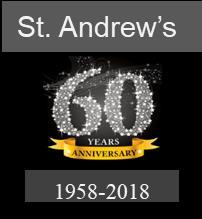 c Page 4 60TH ANNIVERSARY ANNOUNCEMENTS Important Dates: Oct 21 - The Queensmen chorus in concert Sunday afternoon at St. Andrew's. Nov.