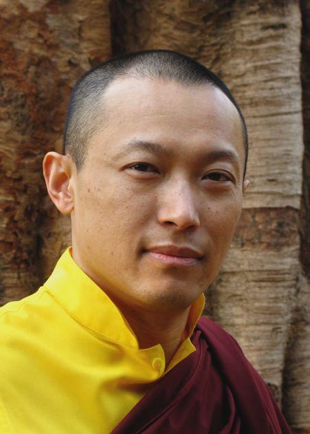 SAKYONG MIPHAM RINPOCHE Sakyong Mipham Rinpoche with the Tibetan lay sangha For a major lineage holder like Sakyong Mipham Rinpoche, receiving the Rinchen