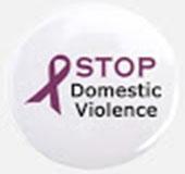 DOMESTIC VIOLENCE MONTH October is Domestic Violence Month. I am proud to announce that Divine Infant Church has been a part of a Domestic Violence Ministry for the past three years.