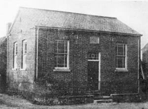 The Primitive Methodists The Primitive Methodists who were known as the Ranters were established in Edwinstowe around 1816-7 and their chapel was opened in 1848 (in the same year as the Wesleyan