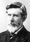 The best-known visiting preacher was Reverend James Flanagan (1851-1918).