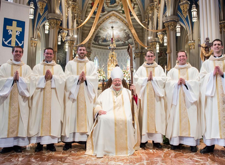 the Jubilee of 18 Priests and 3