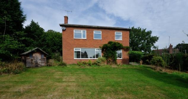 The Parsonage The detached 4-bedroomed Parsonage, owned by the Church, built in 1963, is