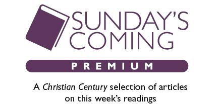 From: The Christian Century newsletter@christiancentury.org Subject: Sunday's Coming Premium: Reading the apocalyptic Date: November 8, 2018 at 3:22 PM To: sthorngate@christiancentury.
