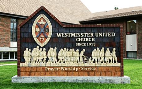 Westminster United Church Worship Service for February 24th, 2019 Today s Worship Leader is Marg McCulley CALL TO WORSHIP: Luke 6 One: Come and learn the ways of life.