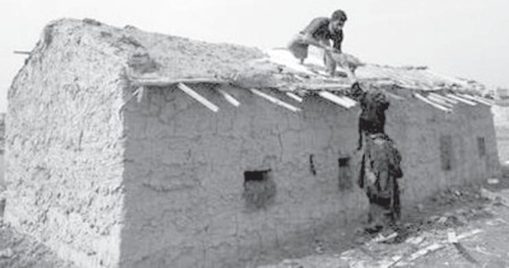 Yossi Garfinkel, the Israeli archaeologist leading the excavations at Hirbet Qeiyafa, released his In this photo taken on 26 Oct, 2008, Archeologist Yossi Garfinkel displays a ceramic shard bearing