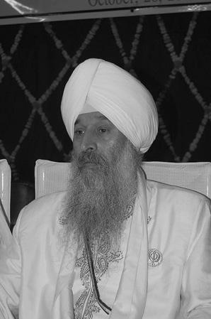 PEACE [Wikimedia Commons: Bhai Sahib Satpal Singh