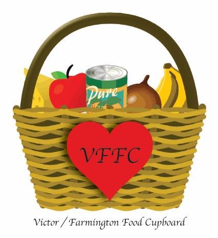 6 Dear Friends, On behalf of the Victor Farmington Food Cupboard, I would like to thank you for the donation of 287 pounds of soup in February 2019.