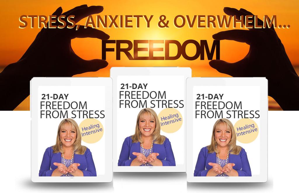21-Day Stress, Anxiety & Overwhelm