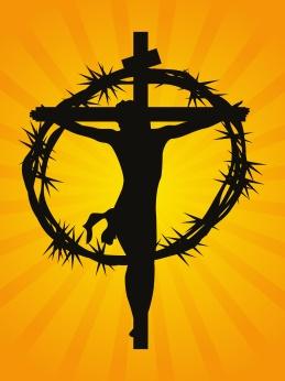 GOOD FRIDAY The Friday of Holy Week (Friday, April 19) Good Friday is the day on which the church commemorates the crucifixion and death of Jesus.