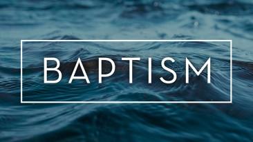 We typically schedule Baptisms for the third weekend of the month at both the 5:00 and 11:30 Masses.