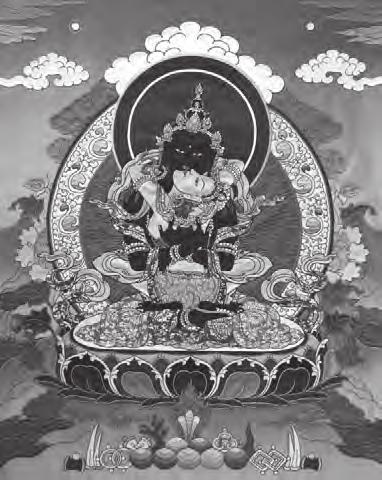 Vajradhara Buddha I recall that His Holiness the Dalai Lama cried: I don t want to know about quick, fastest, he said sadly. Look at Milarepa! the eleventhcentury tantric yogi beloved by Tibetans.