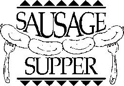 71th Annual Sausage Supper SATURDAY, JANUARY 26, 2019 SERVING FROM 