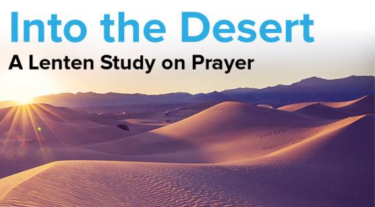 Follow Jesus into the desert this Lent and discover intimacy with God in this 6-week video-based study with daily meditations in the participants guide. Dr.