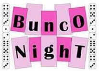Bunco for March and April will not happen on the third Fridays of the month due to the Knights FABULOUS FISH FRY S and Sta ons of the Cross.