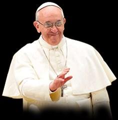 Christian. Pope Francis @Pontifex November 11 Work is so important for human dignity, for building up a family, for peace! Pope Francis @Pontifex November 18 There is so much noise in the world!