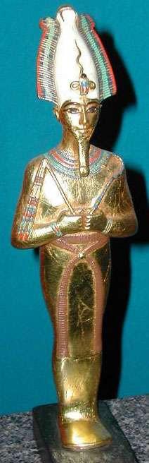 Isis and Osiris The Central Mystery of Egypt Egypt experienced the Cosmic