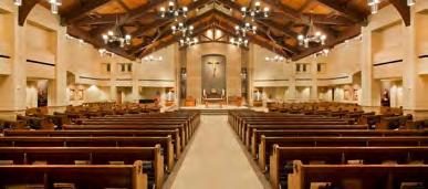 OUR LADY OF THE VALLEY CATHOLIC CHURCH MARCH 3, 2019 EIGHTH SUNDAY IN ORDINARY TIME 1250 7 th St. Windsor, CO 80550 Mass times: Sat. 4pm Sun. 8am, 10am, and 5pm Weekday Masses: Mon.-Fri.